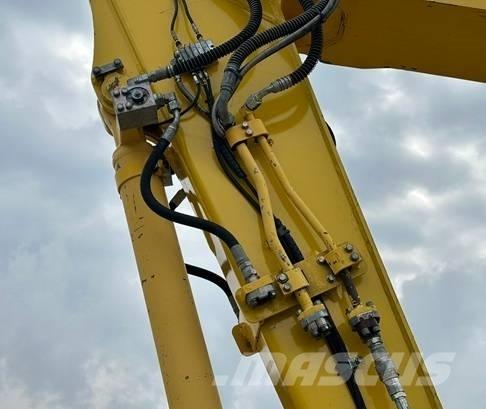 Komatsu PW 160-7E0 Pyöräkaivukoneet