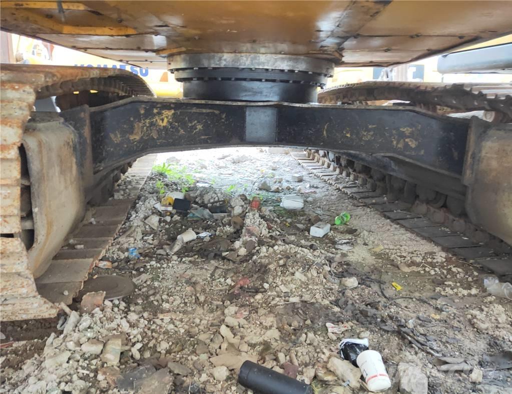 Hyundai R225LC-7 Telakaivukoneet