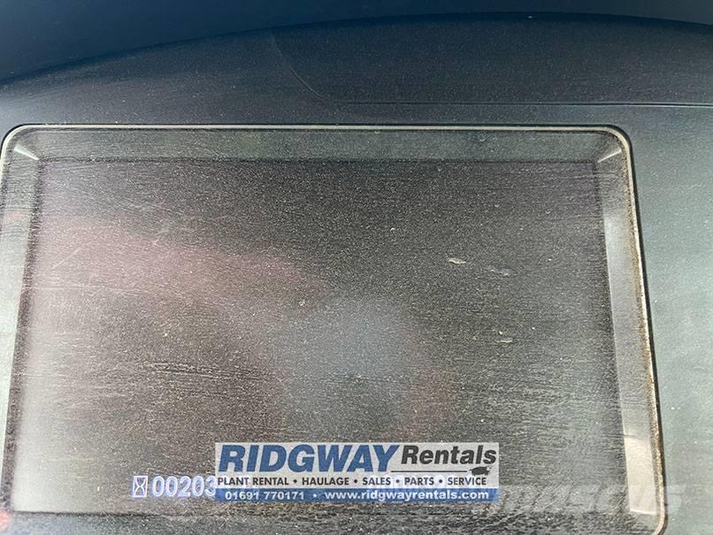 Komatsu WA 380-8 Pyöräkuormaajat