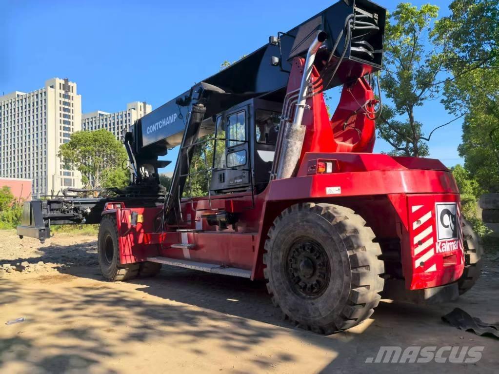 Kalmar DRT 450 Konttikurottajat