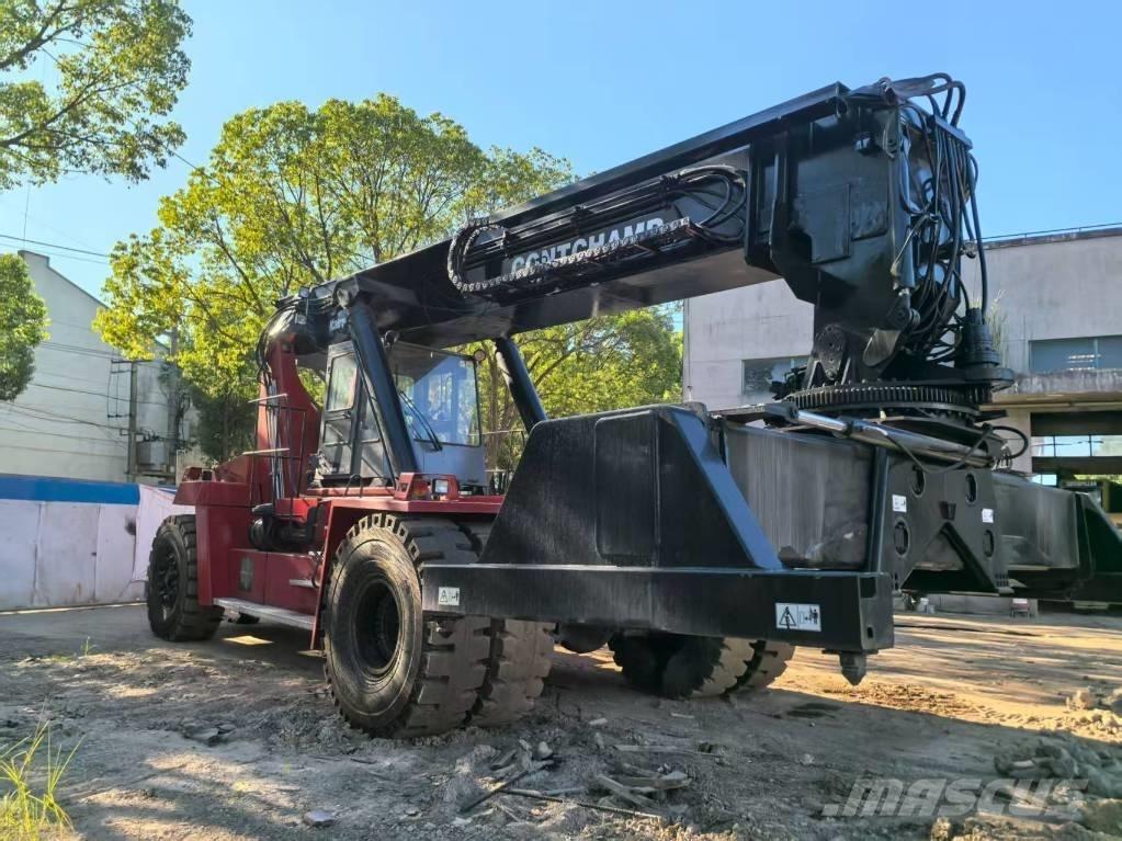 Kalmar DRT 450 Konttikurottajat