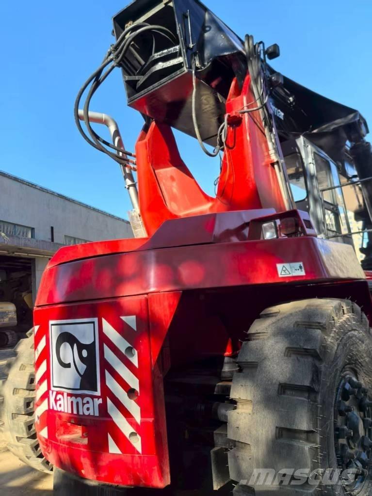 Kalmar DRT 450 Konttikurottajat