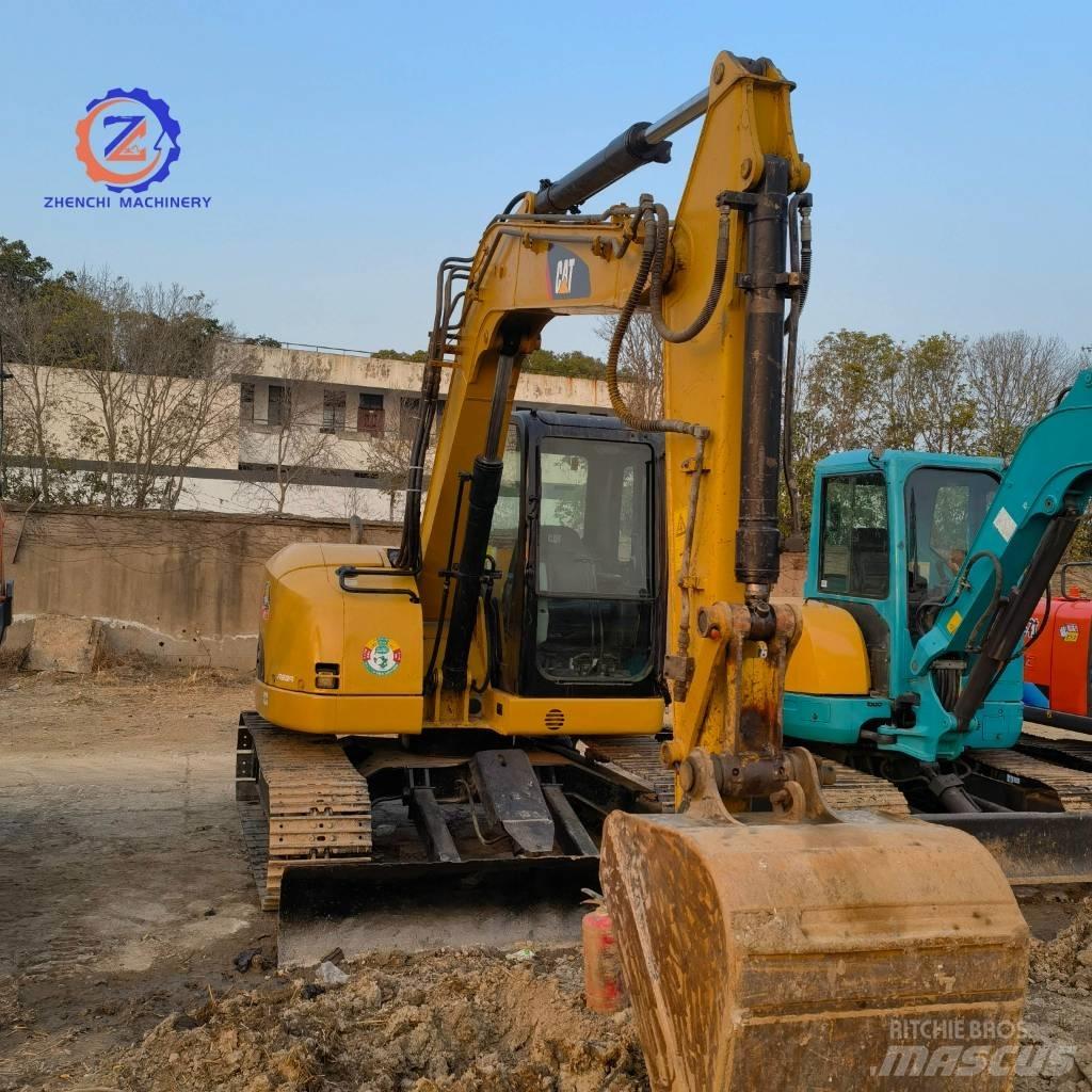 CAT 308 D Midikaivukoneet 7t - 12t