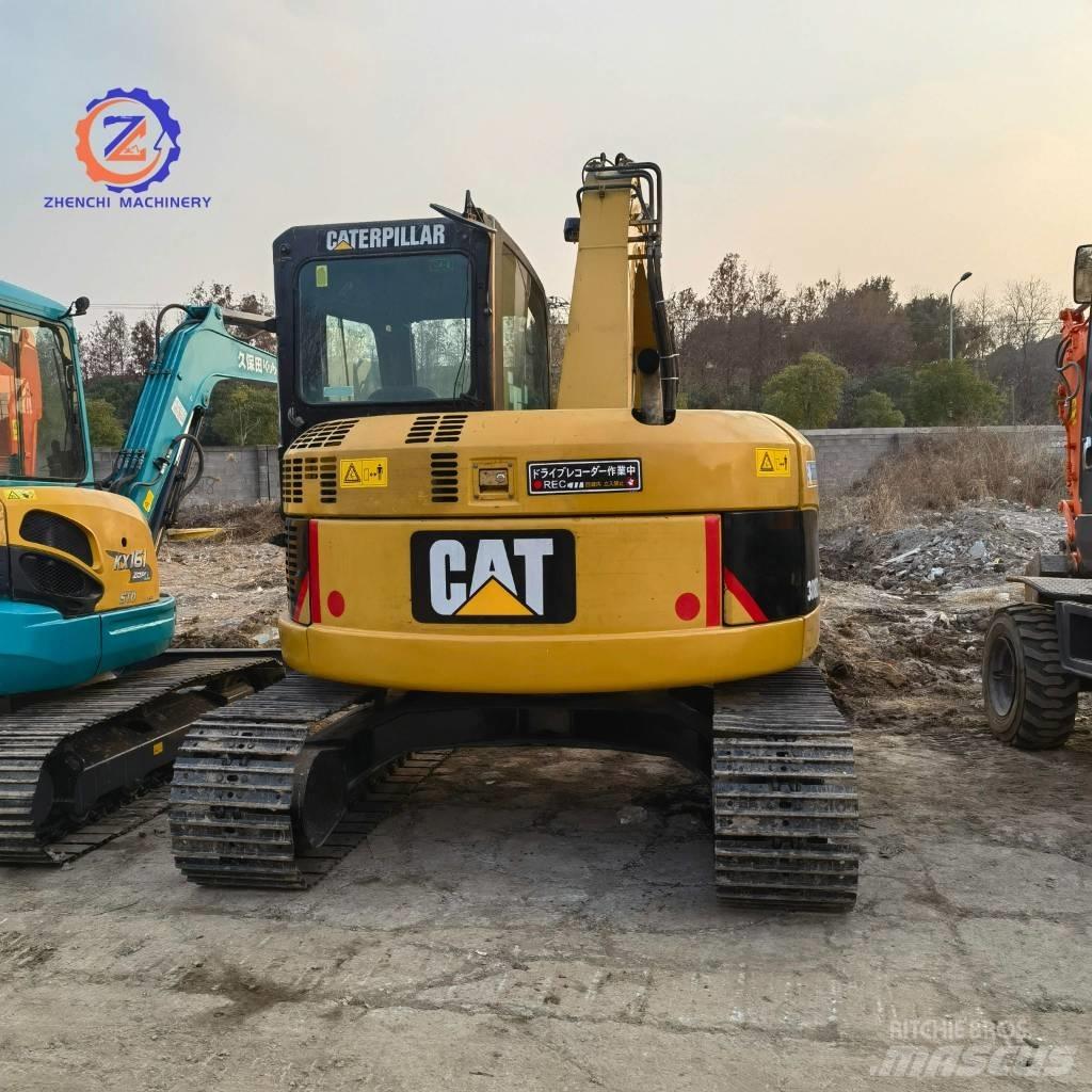 CAT 308 D Midikaivukoneet 7t - 12t