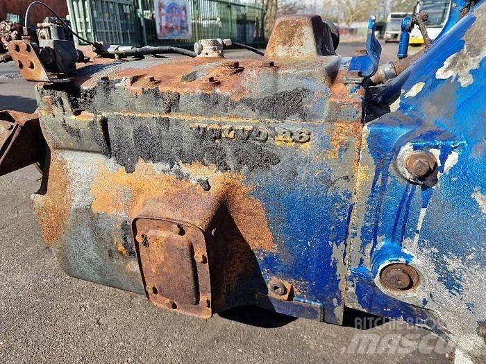 Volvo F10 Muut