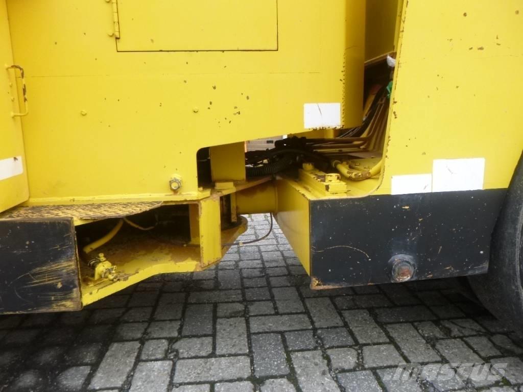 Bomag BW123AC Yhdistelmäjyrät