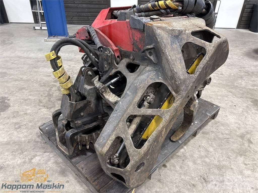 Komatsu C144 Hakkuupäät