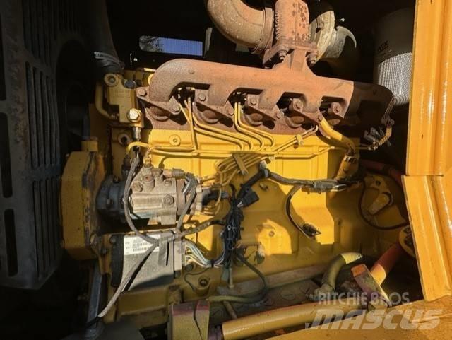 John Deere 540 G III Juontokoneet