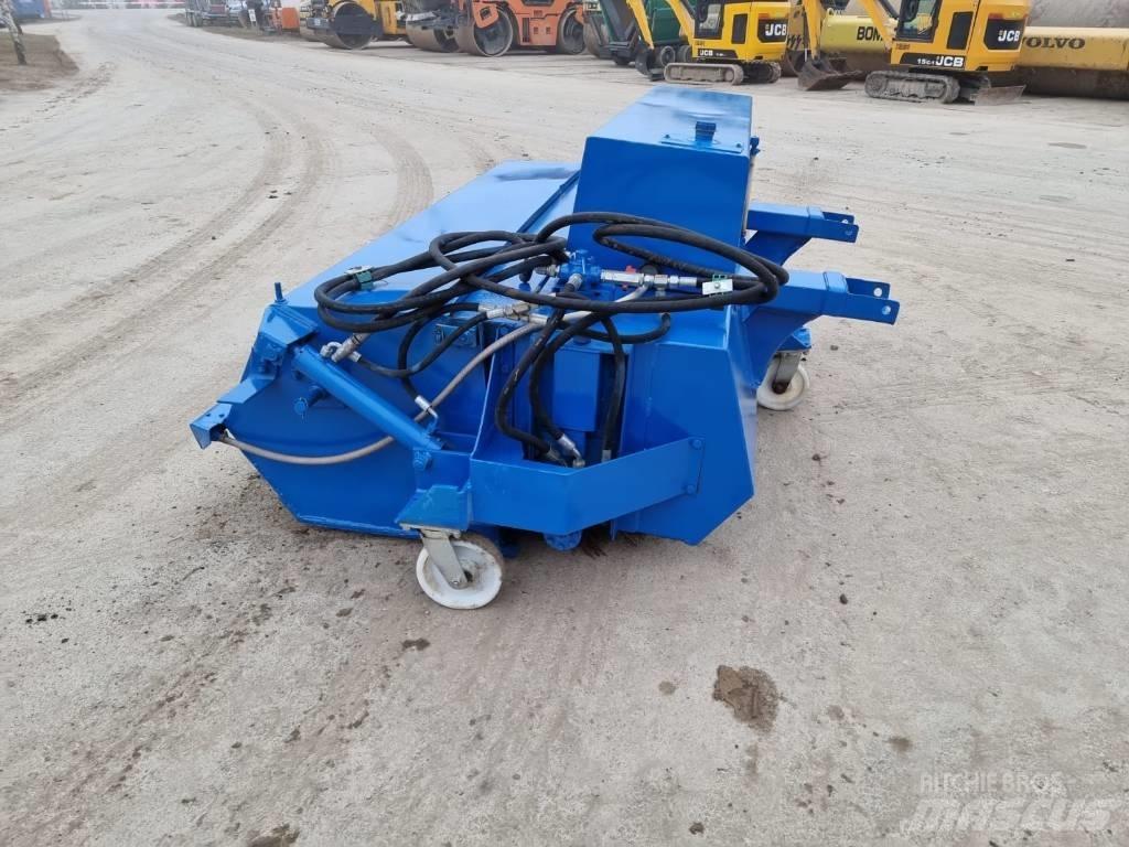  Conquip Max Lakaisukoneet