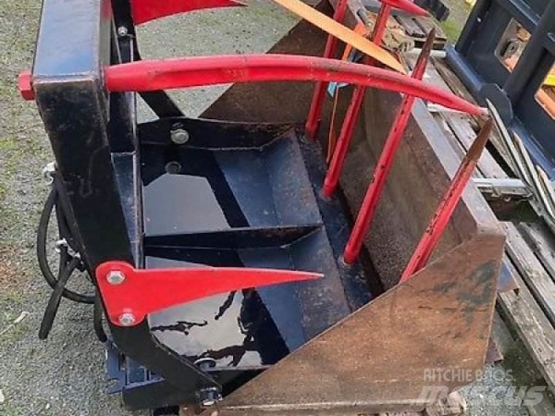 Schäffer 217 S Muut maatalouskoneet