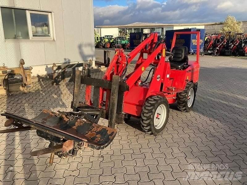 Schäffer 217 S Muut maatalouskoneet