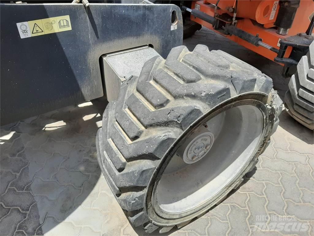 Genie S65 Teleskooppipuominostimet