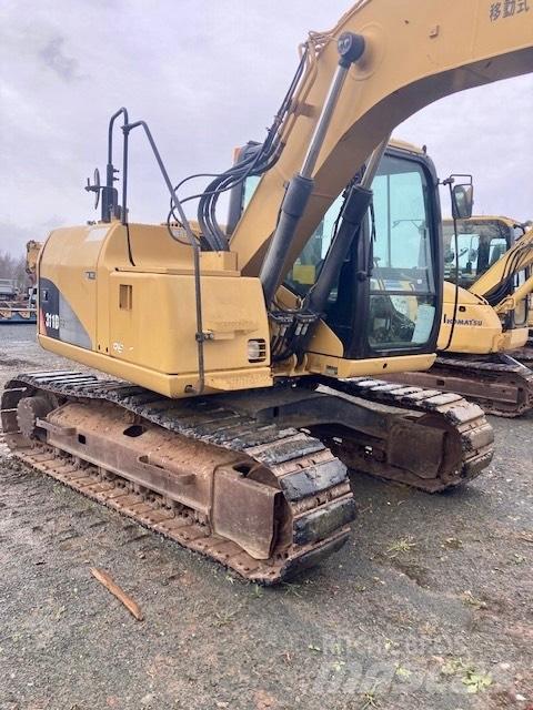CAT 311 D Telakaivukoneet