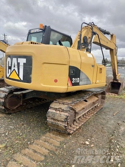 CAT 311 D Telakaivukoneet