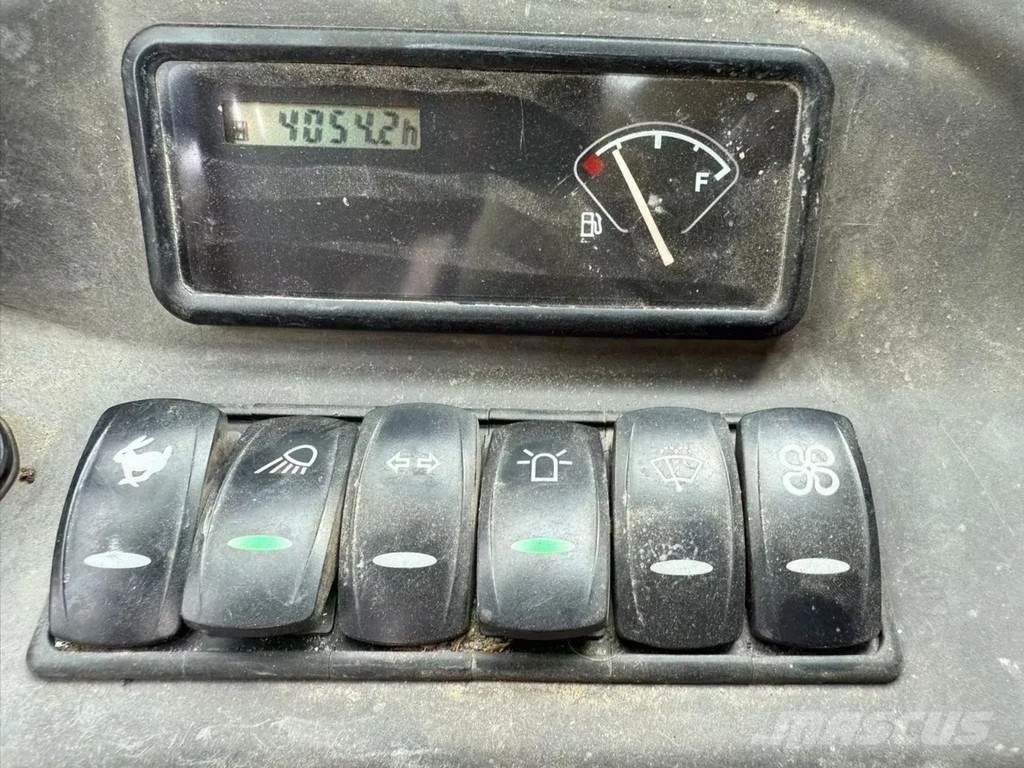 Volvo EC 18 C Minikaivukoneet < 7t