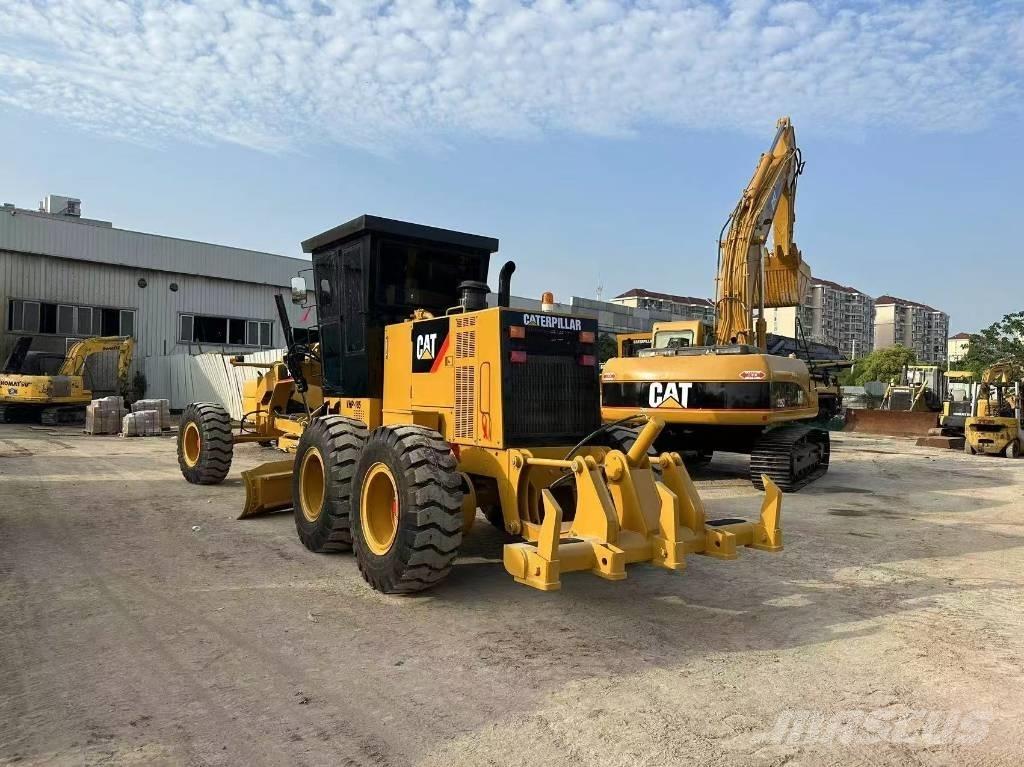 CAT 140 H Tiehöylät