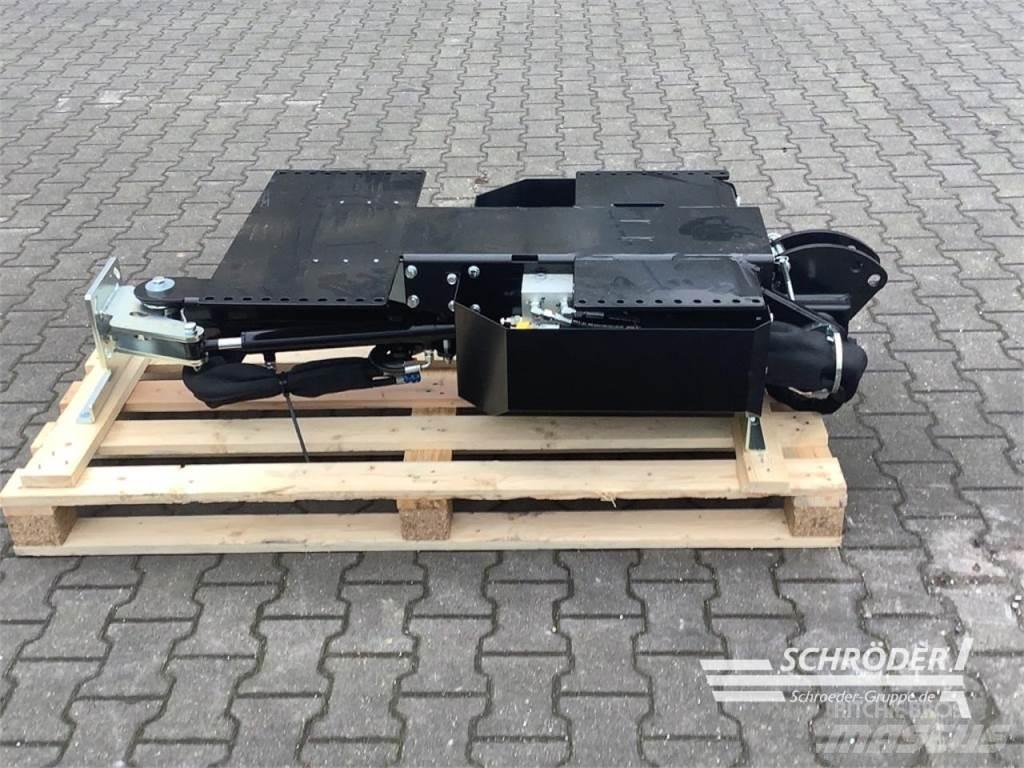  HXF 3302 L Muut