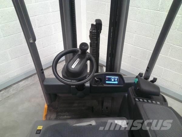 Jungheinrich EFG 215 Sähkötrukit