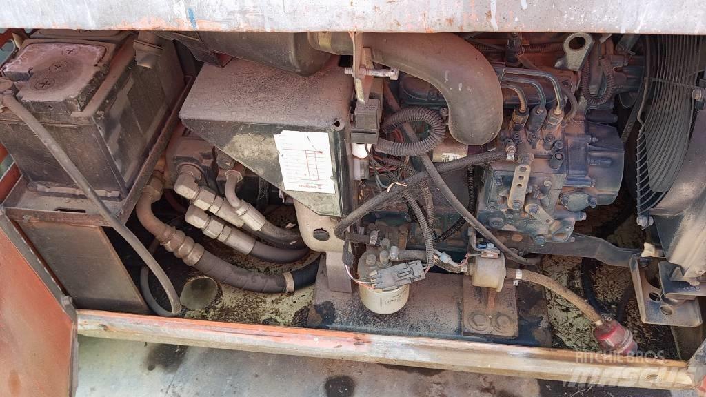 JLG 260 MRT Saksilavat