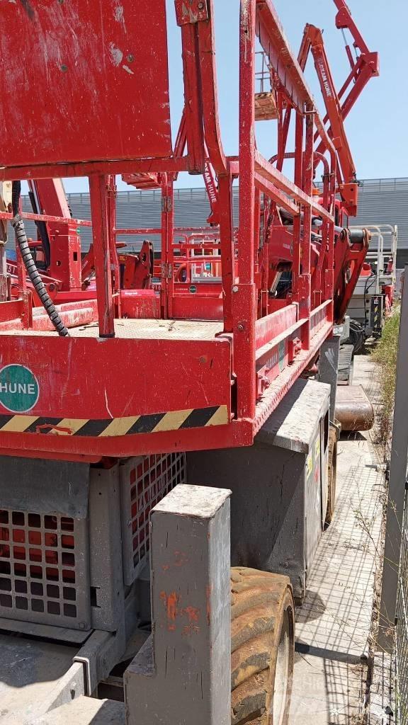 JLG 260 MRT Saksilavat