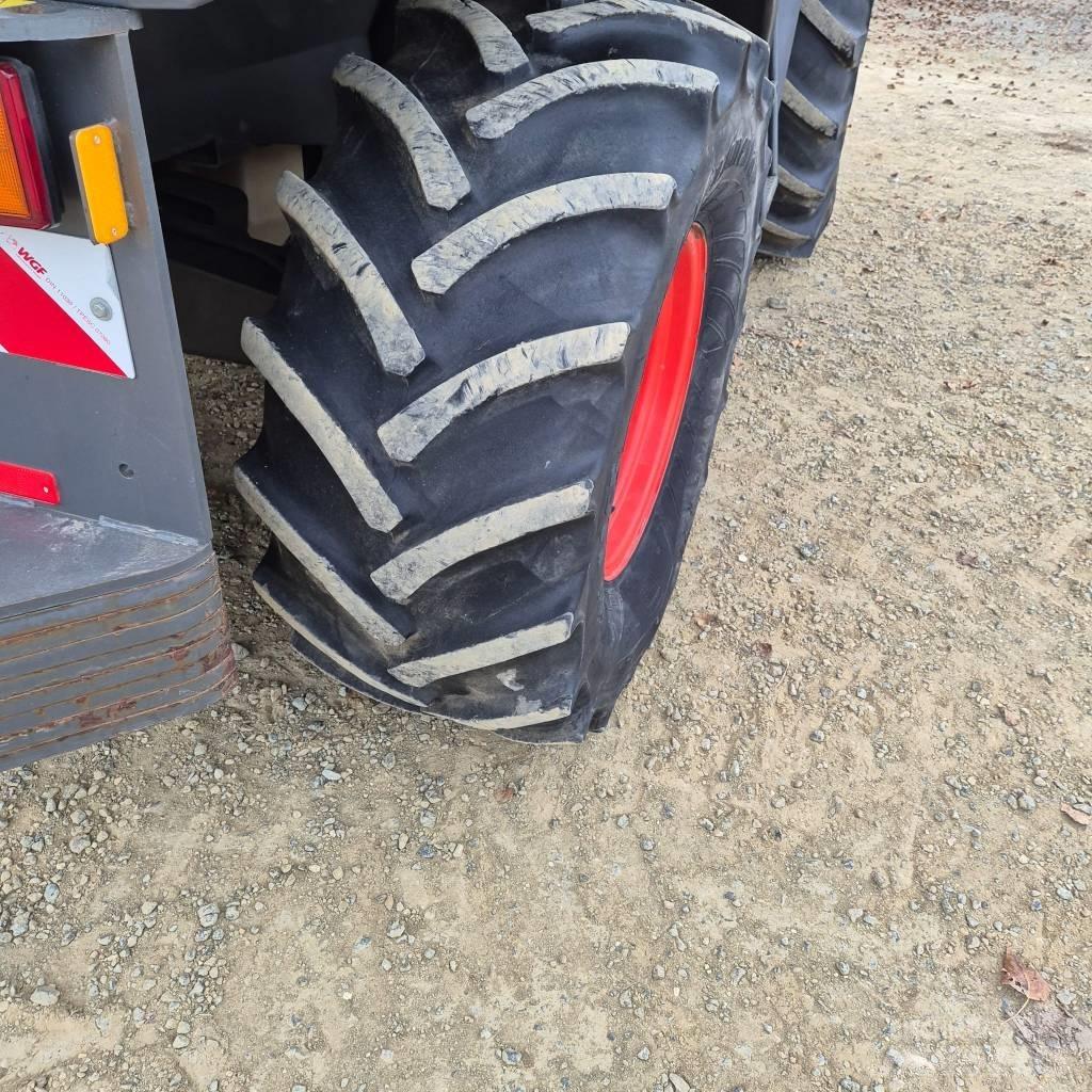 CLAAS Jaguar 870 Ajosilppurit
