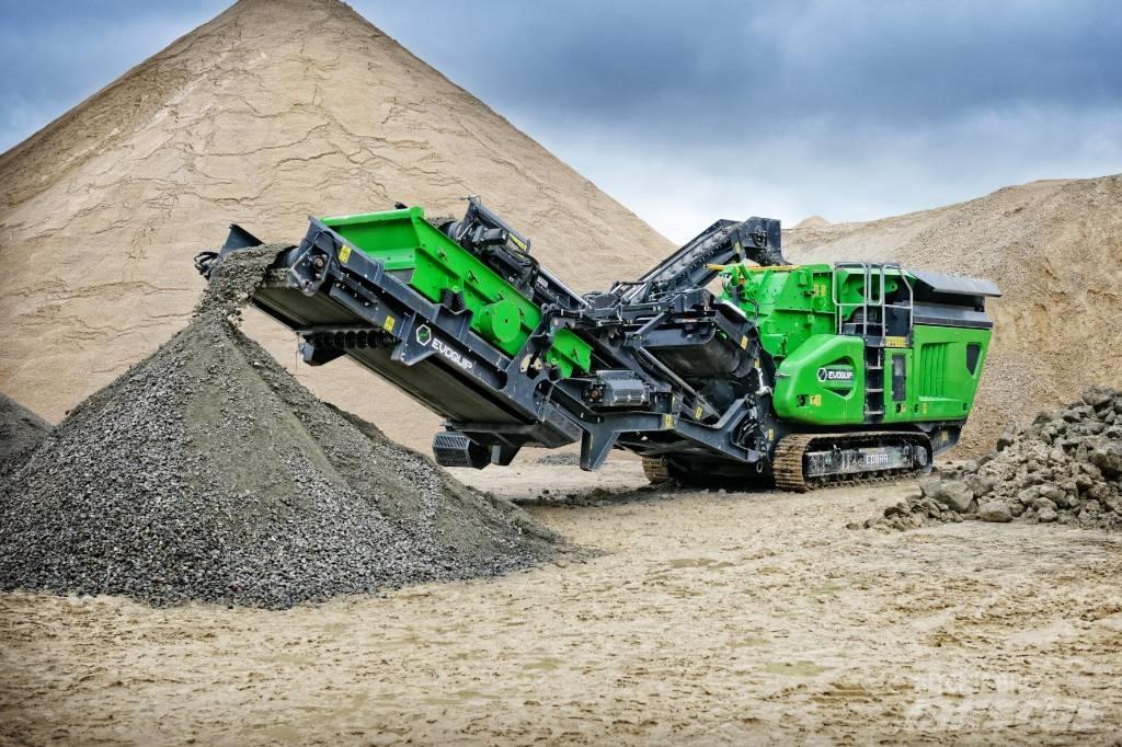 EvoQuip Cobra 230R Murskaimet