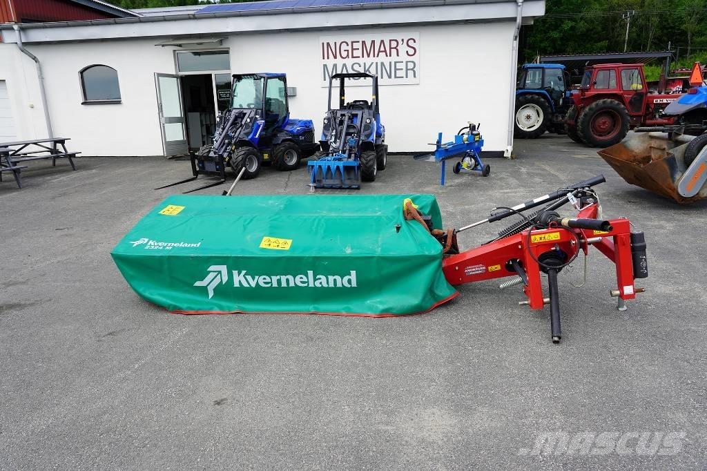 Kverneland 2324 Niittokoneet