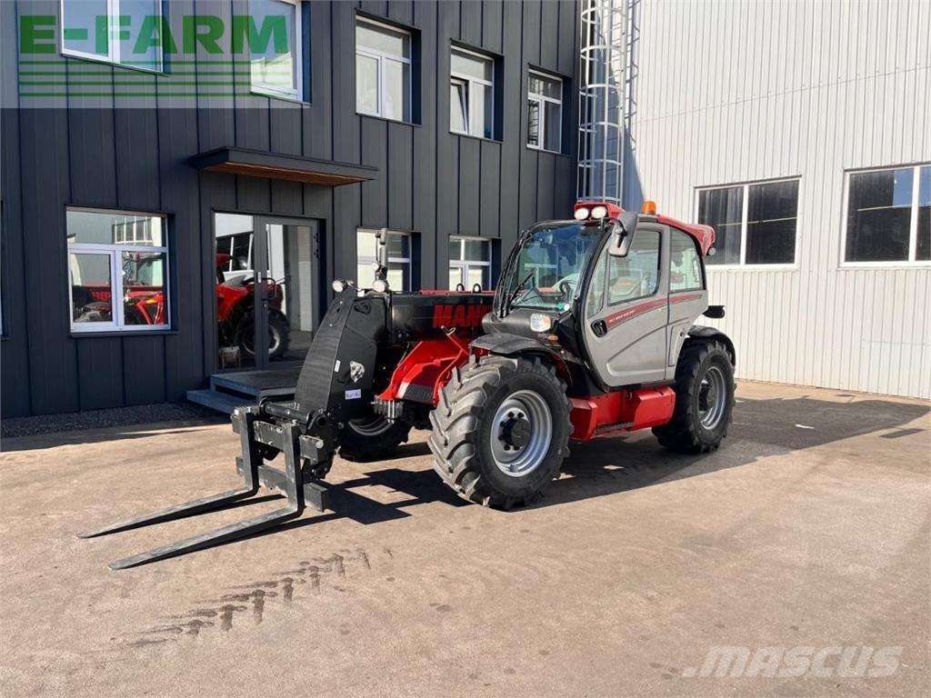 Manitou MLT 840 Maatalouskurottajat