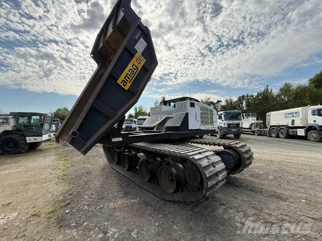 Prinoth Panther T14R Teladumpperit