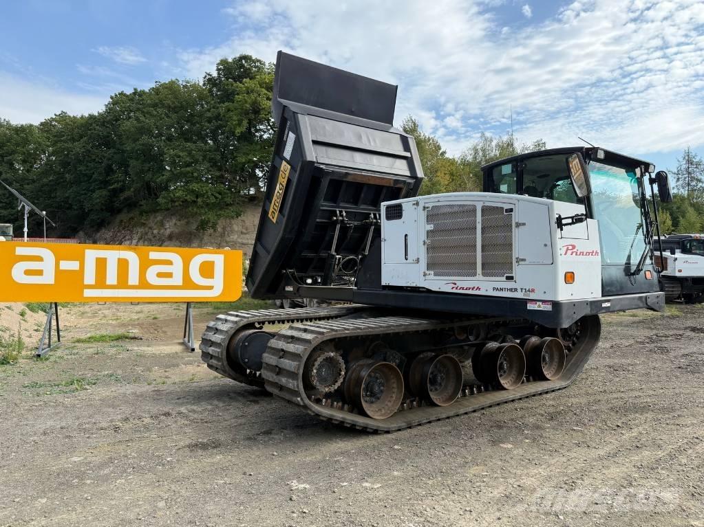 Prinoth Panther T14R Teladumpperit