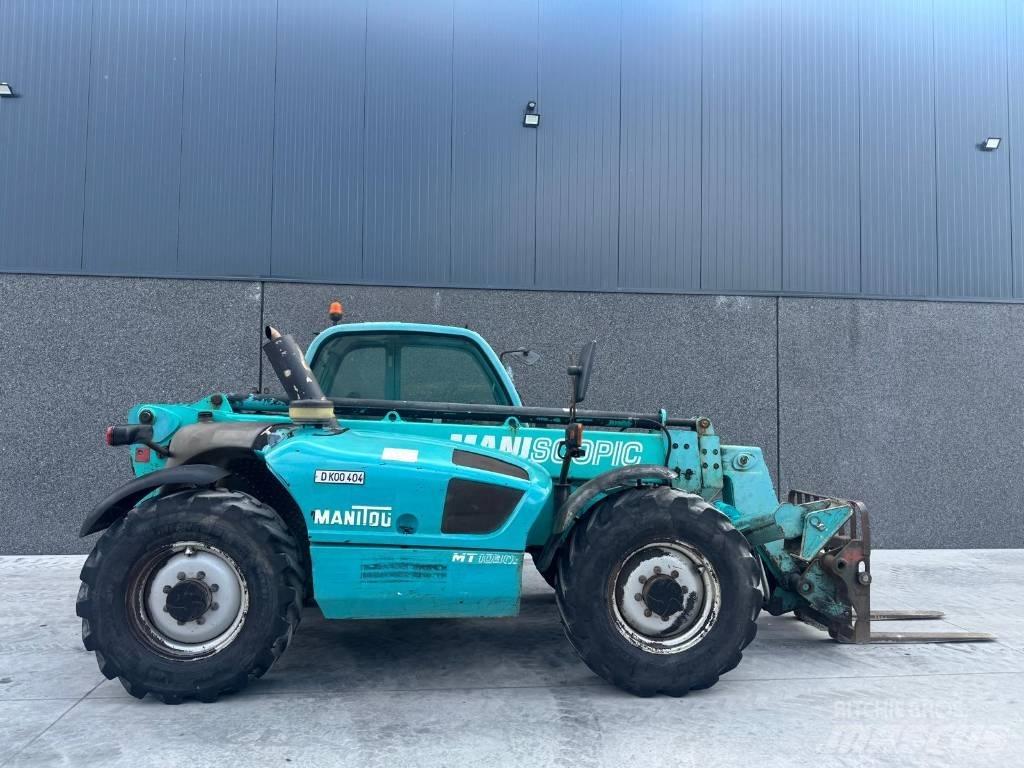 Manitou MT 1030 S Kurottajat