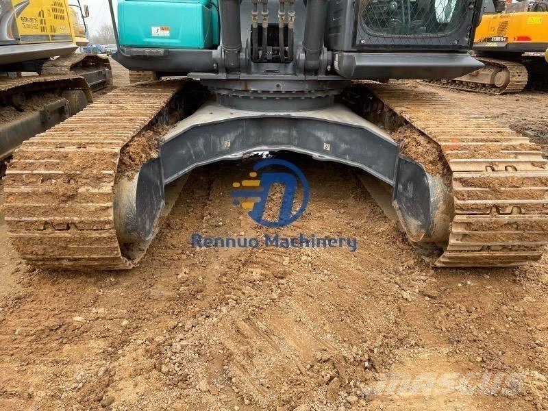 Kobelco SK 380 SRLC Telakaivukoneet