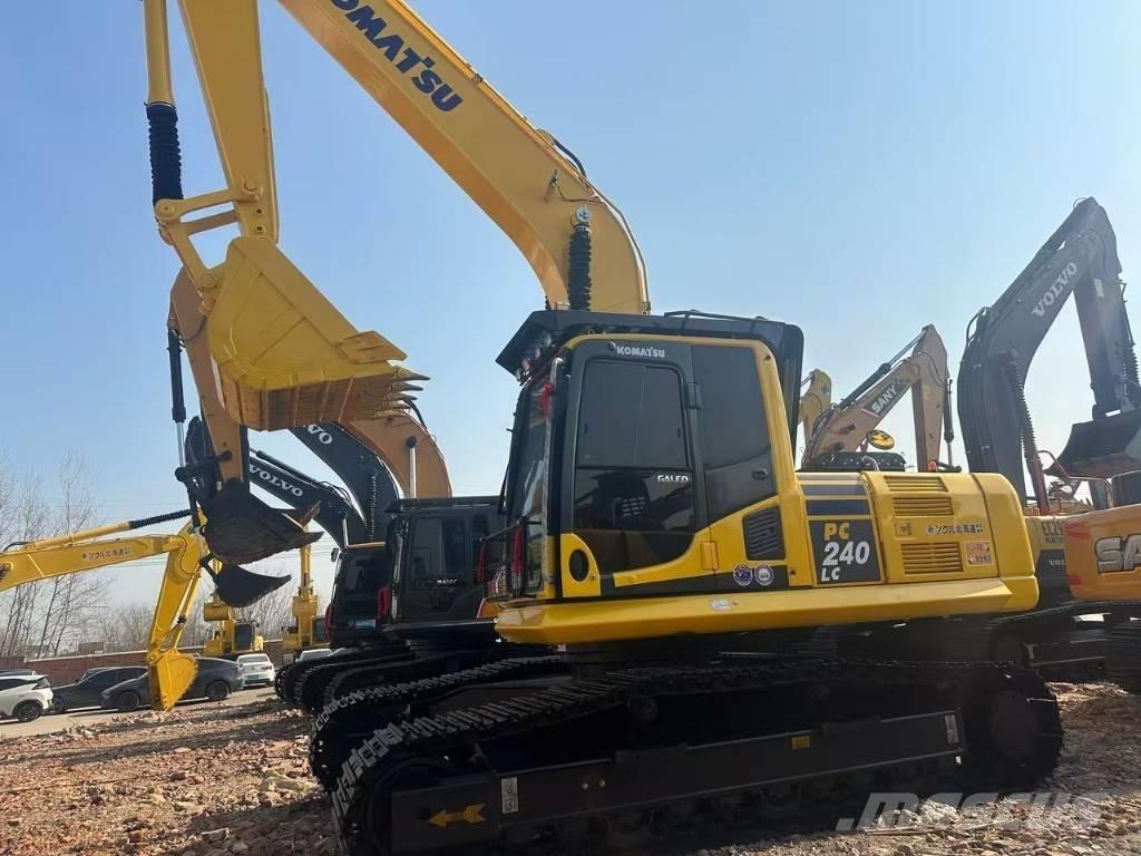 Komatsu PC 240 Telakaivukoneet