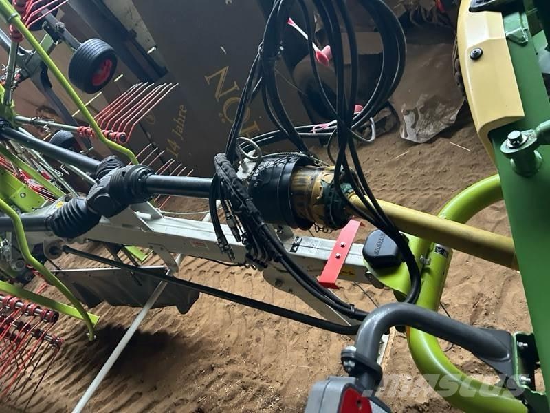 CLAAS Liner 2800 Swather-niittokoneet