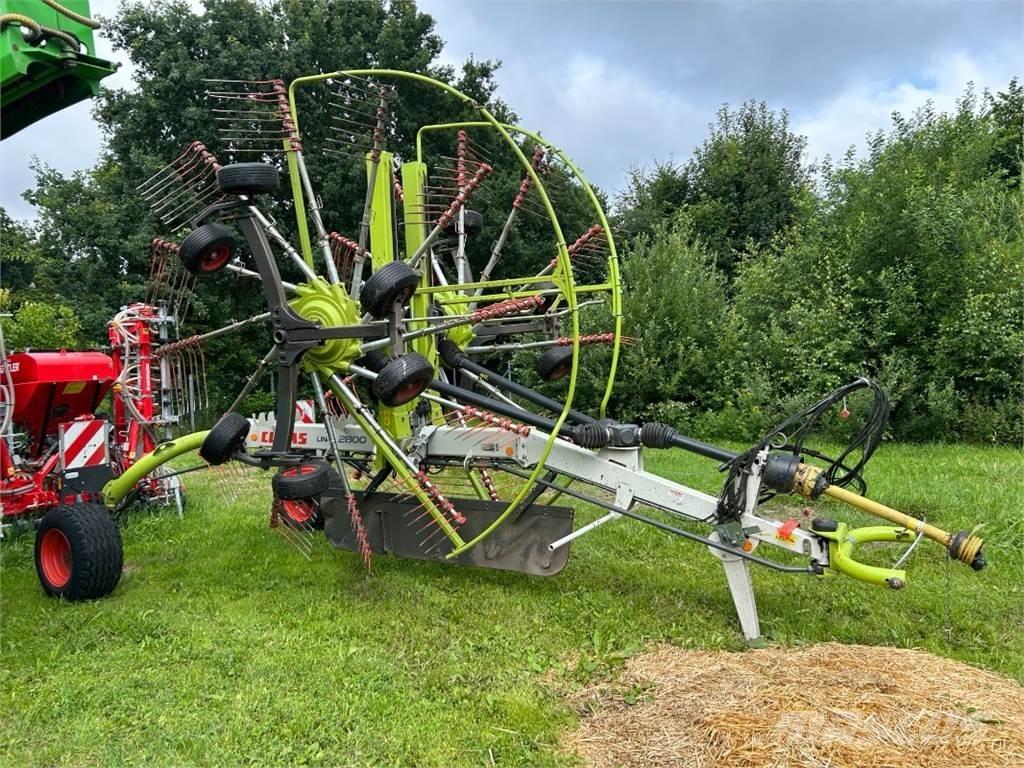 CLAAS Liner 2800 Swather-niittokoneet