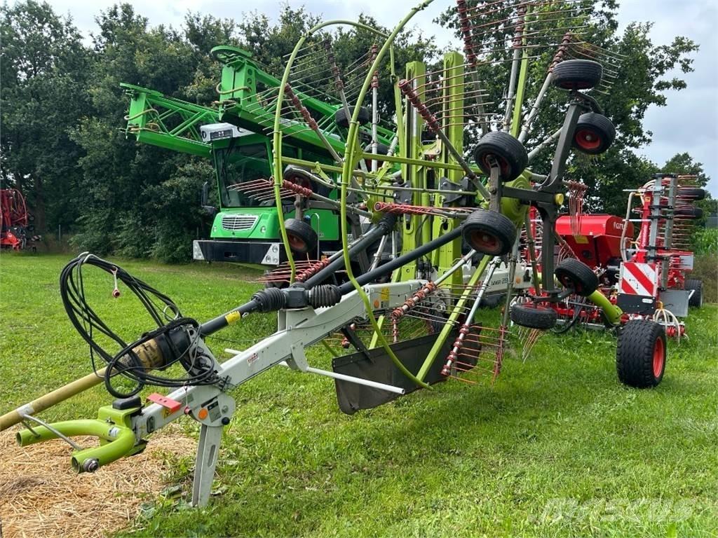 CLAAS Liner 2800 Swather-niittokoneet