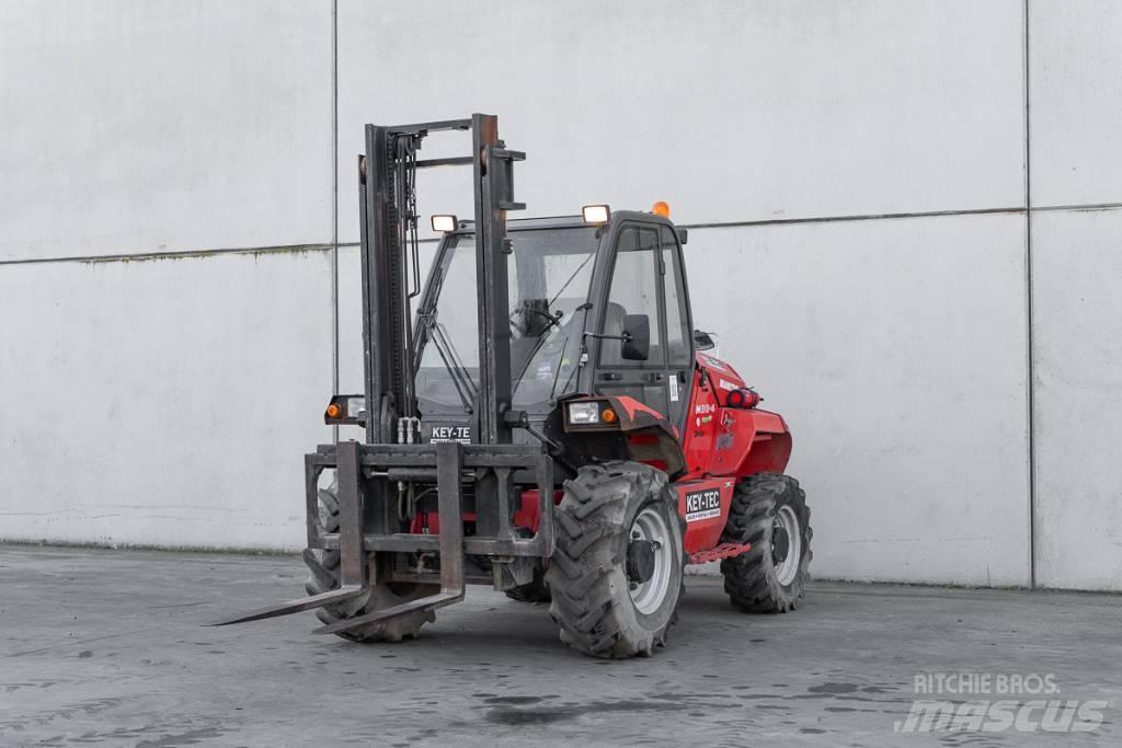 Manitou M 30-4 Dieseltrukit