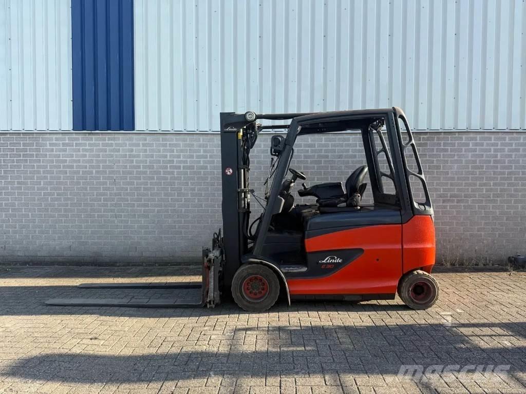 Linde E30HL-01/600 Sähkötrukit