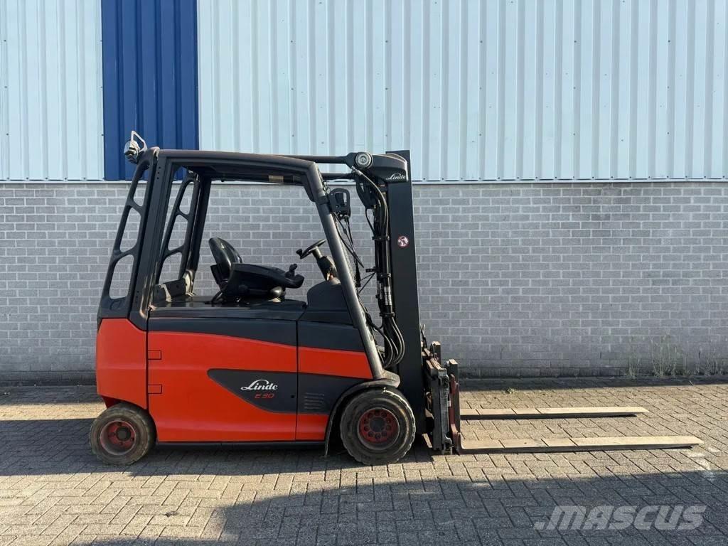 Linde E30HL-01/600 Sähkötrukit