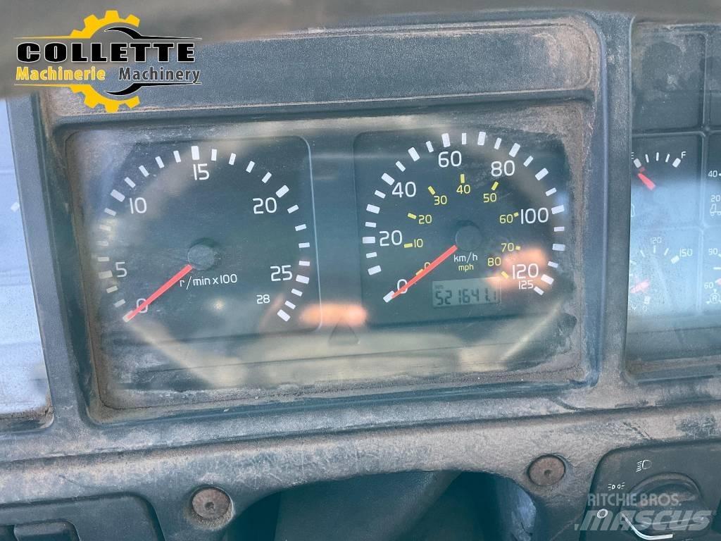 Detroit S60 Series Muut kuorma-autot