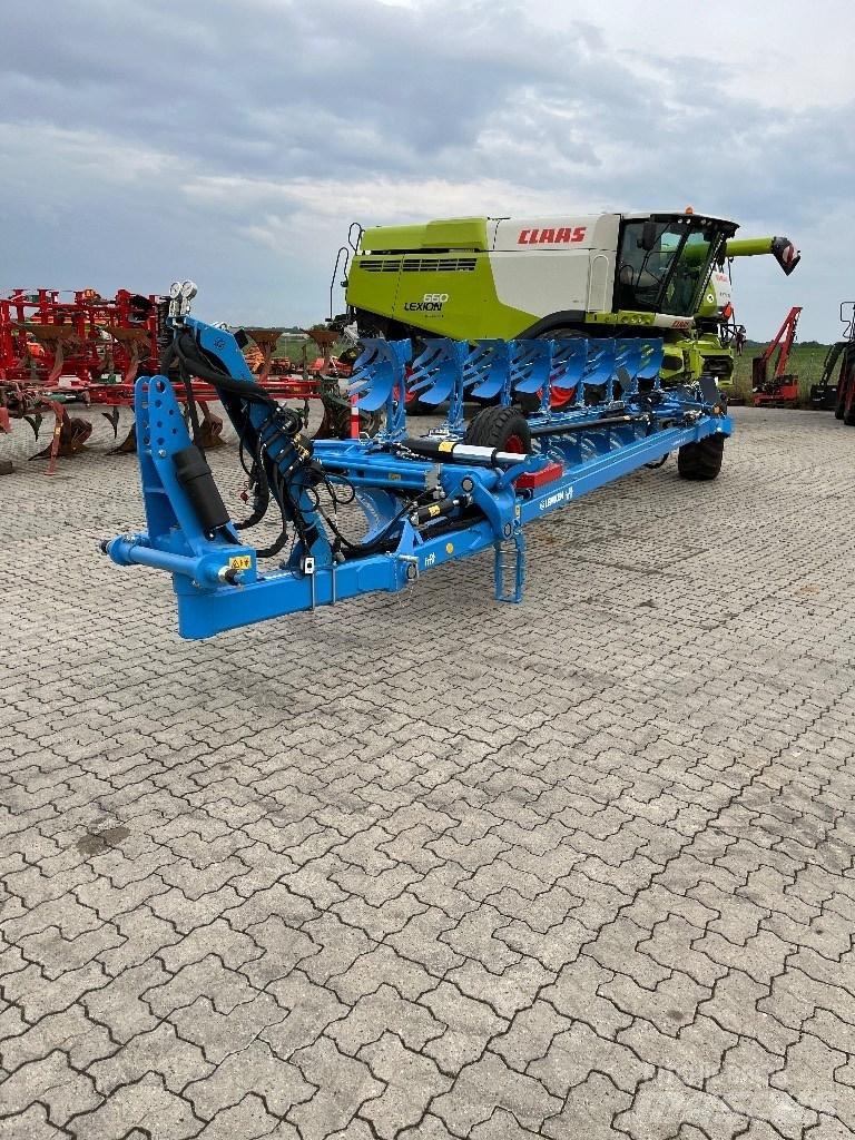Lemken Diamant 16 Paluuaurat
