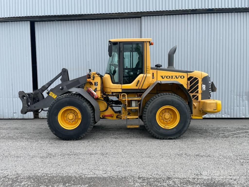 Volvo L 60 F Pyöräkuormaajat