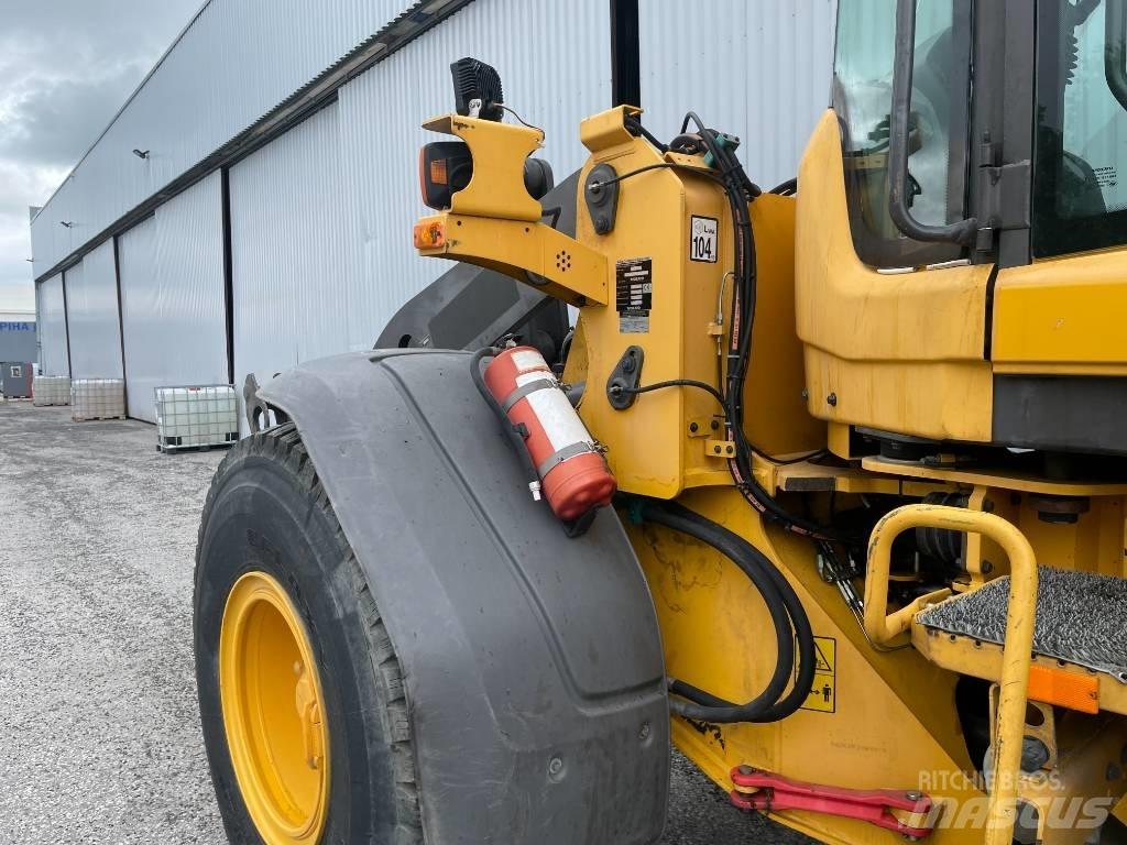 Volvo L 60 F Pyöräkuormaajat