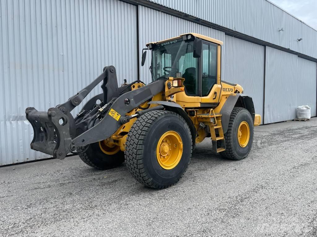 Volvo L 60 F Pyöräkuormaajat