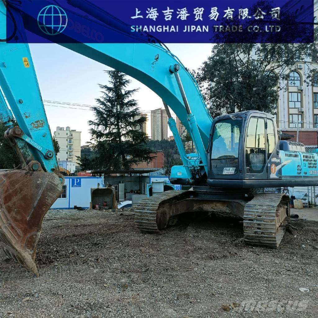 Kobelco SK 350 Telakaivukoneet