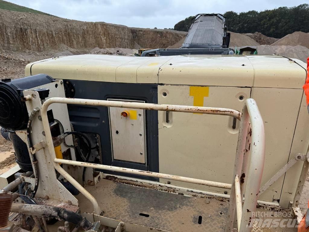 Metso LT 1213 Murskaimet
