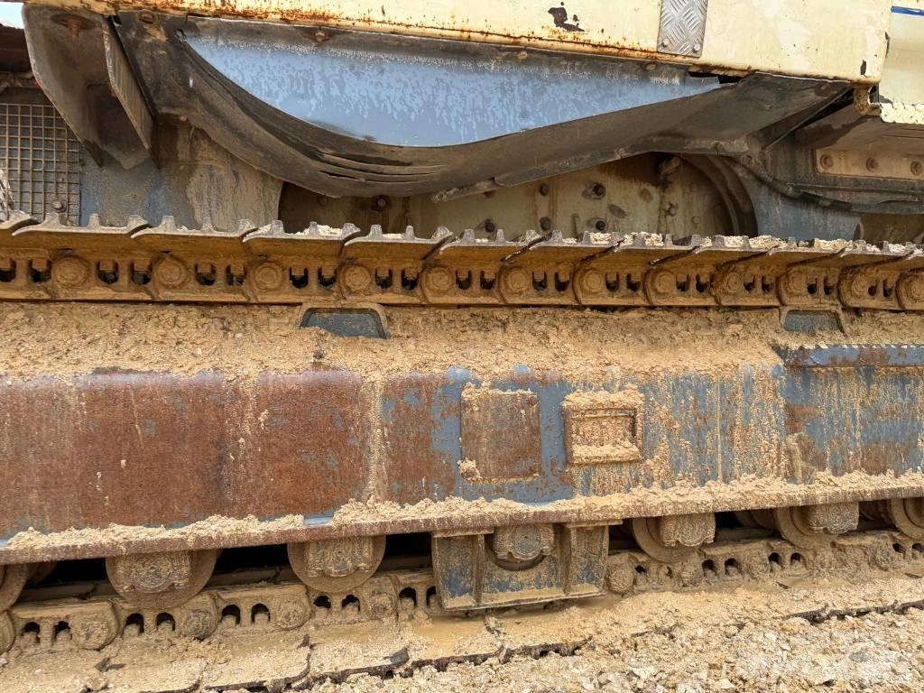 Metso LT 1213 Murskaimet
