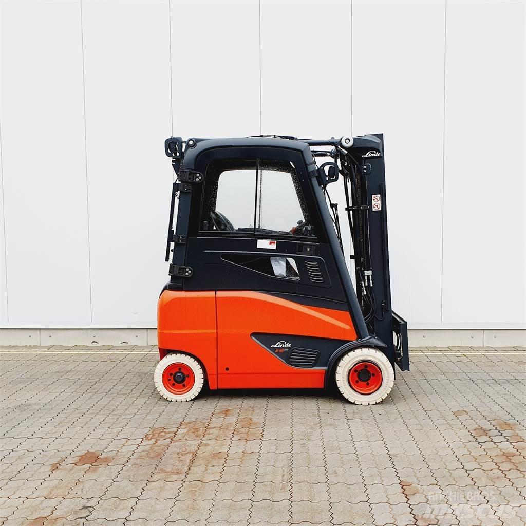 Linde E18PH Sähkötrukit