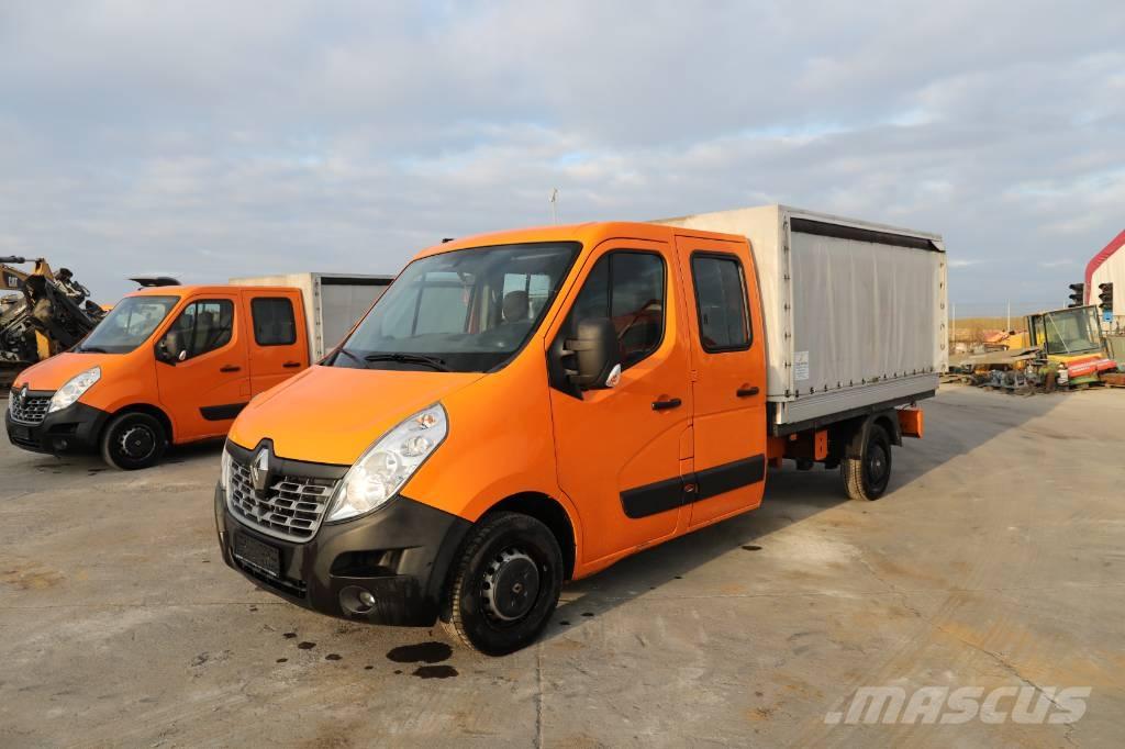 Renault Master III Jakeluautot
