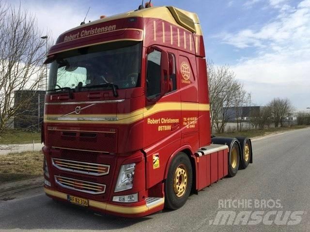 Volvo 540 Vetopöytäautot